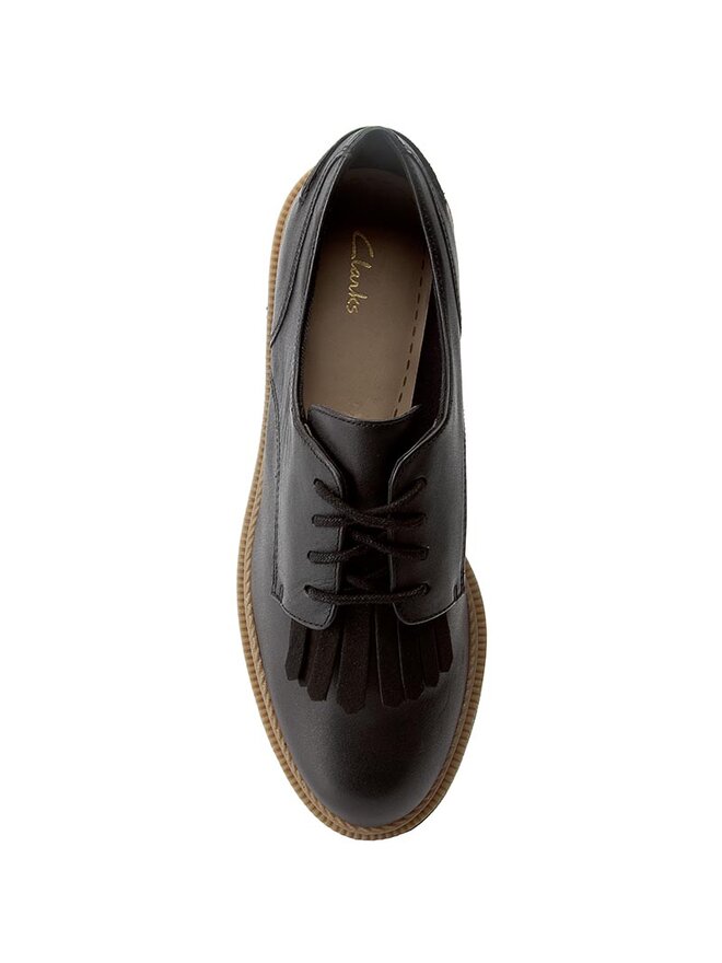 Oxfords Clarks Griffin Mabel 261010994 epapoutsia.gr