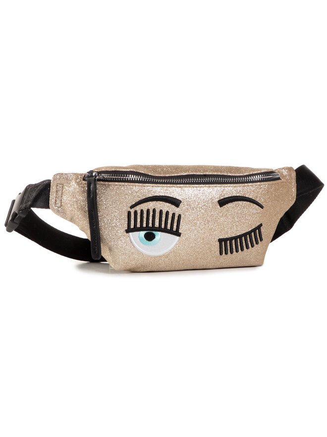 Marsupio Chiara Ferragni 20AI CFBB012 Oro escarpe