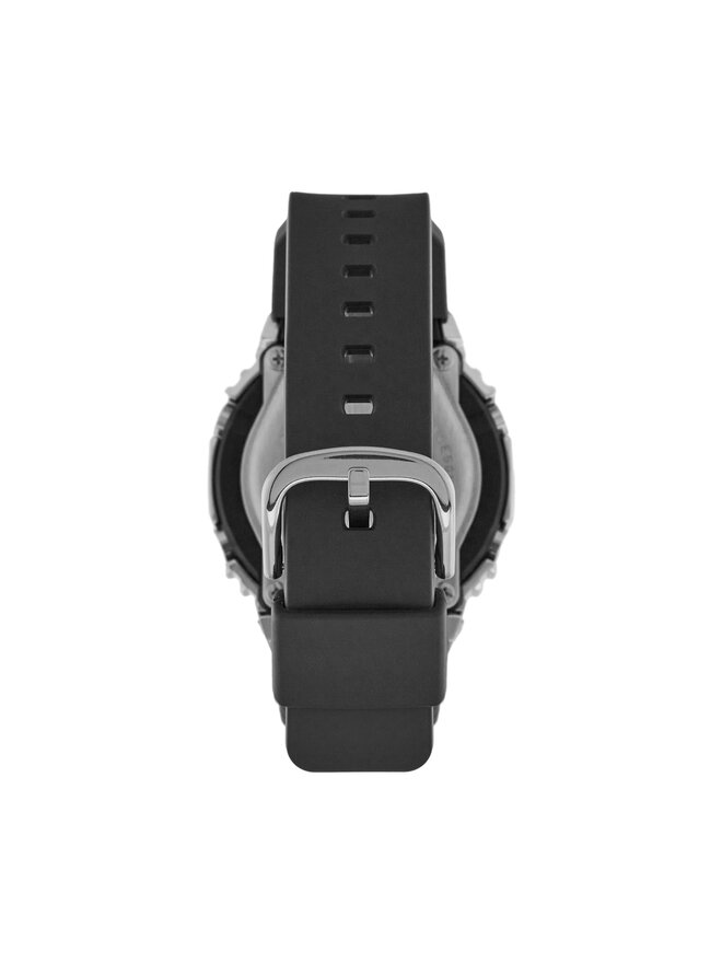 G-Shock Zegarek G-Shock Small Classic GM-S2110-4AER Srebrny