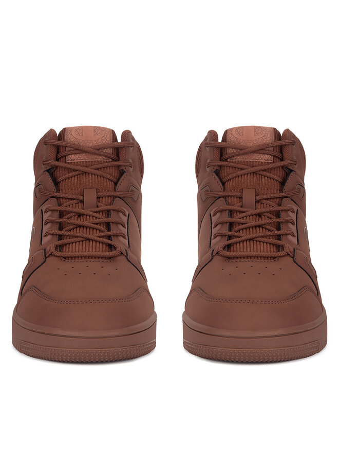 Champion Sneakers Champion RD18 MID CORD S22295-MS031 Braun