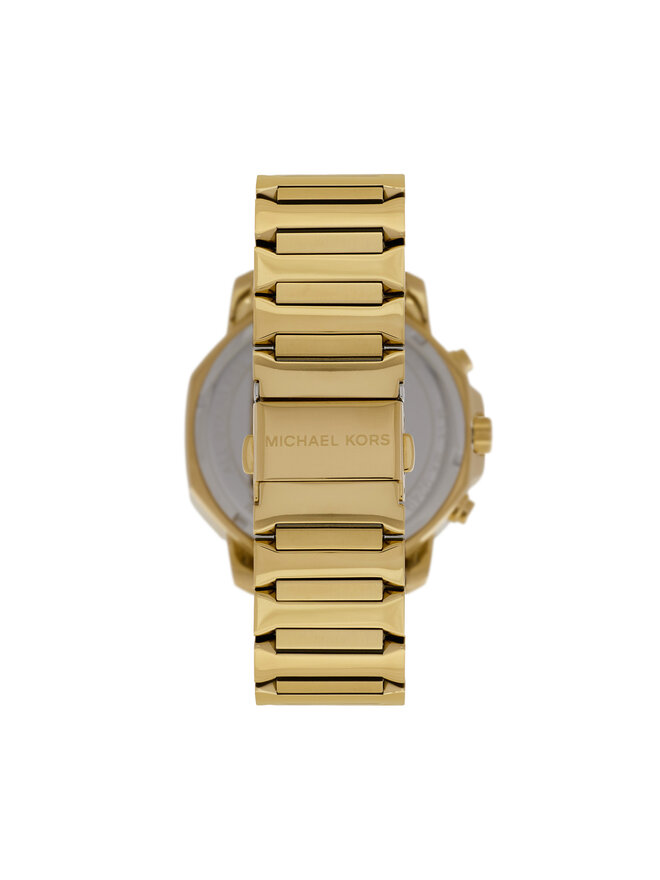 Michael Kors Uhr Michael Kors Prescott MK9249 Goldfarben