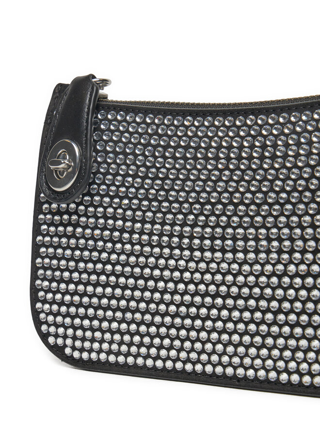 Coach Handtasche Coach CW592 Schwarz