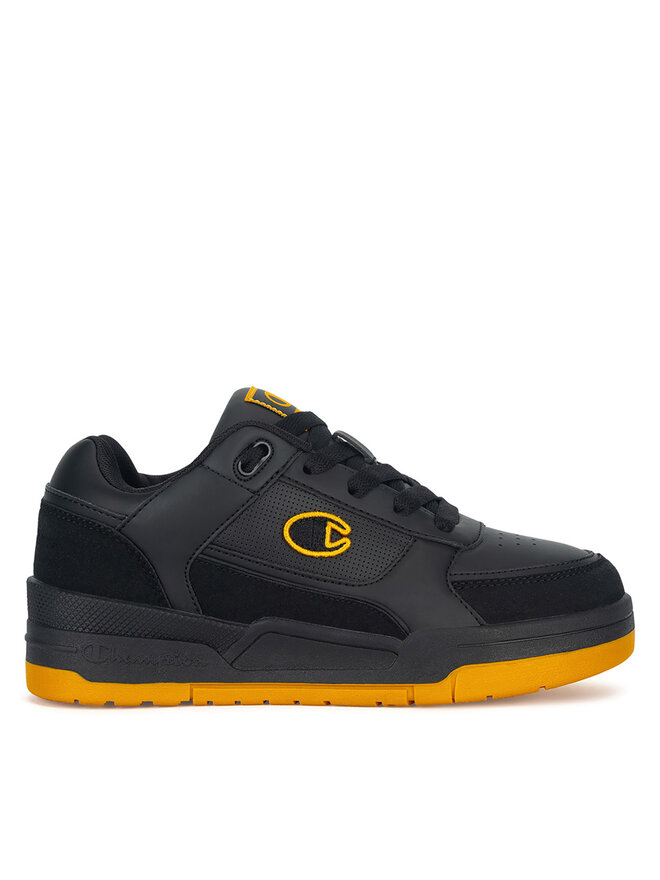 Champion Sneakersy Champion RD18 HERITAGE SKATE MS B GS S32926-KK010 Czarny