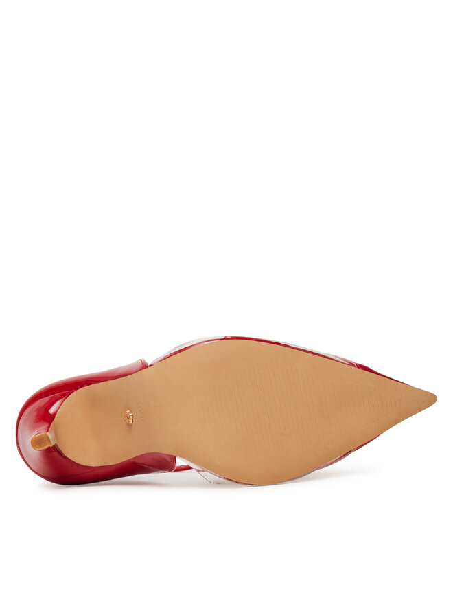 DeeZee Magassarkú DeeZee PX096 02 Piros