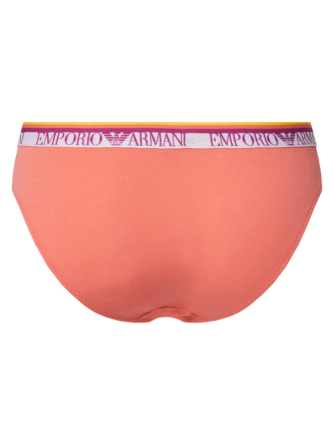 Emporio Armani Underwear Emporio Armani Underwear 2er-Set klassische Damenslips EW000403 AF10883 M4008 Rosa