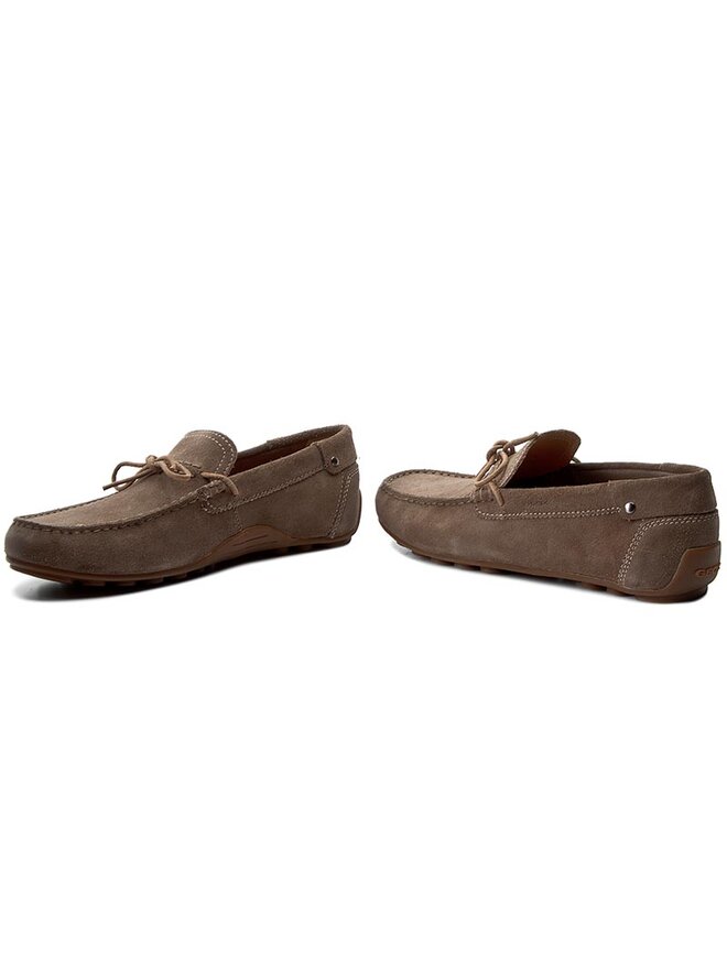 Geox Mocasini Geox U Giona D U620XD 00022 C1018 Maro