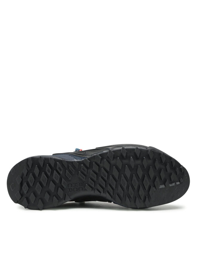 Salewa Trekingová obuv Salewa Ws Wildfire Edge Gtx GORE-TEX 61376-3965 Tmavomodrá