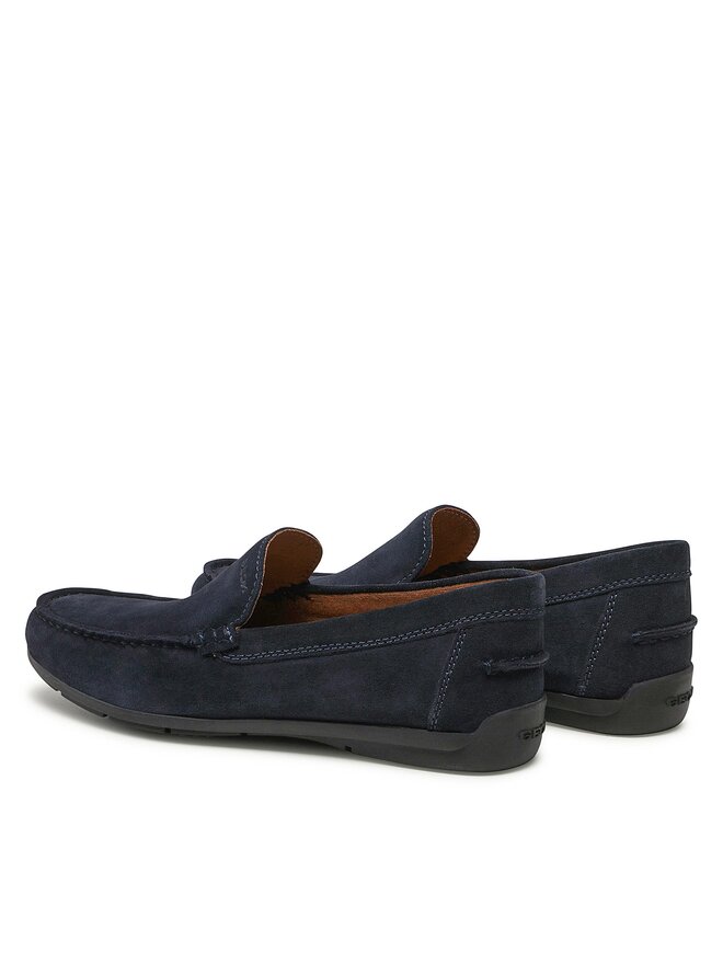 Geox Mocasines Geox U Siron U32Q3A00022C4002 Azul marino