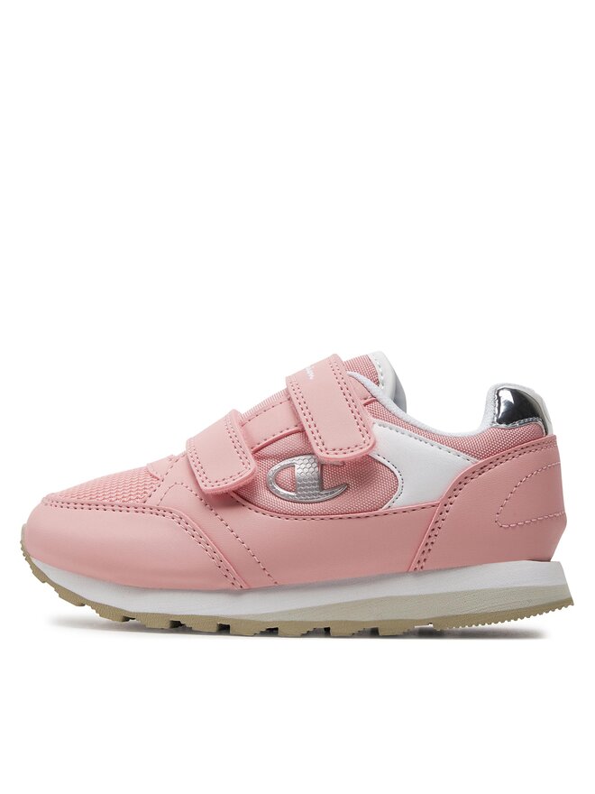 Champion Сникърси Champion Rr Champ Ii G Ps Low Cut Shoe S32756-CHA-PS127 Розов