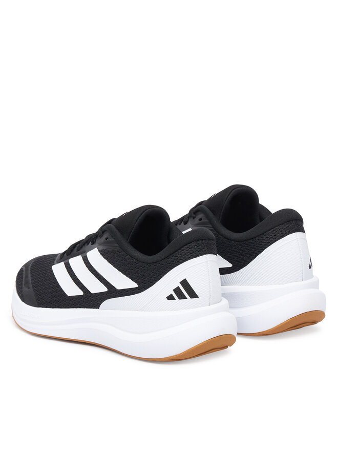 adidas Снікерcи adidas Runfalcon 6 Junior Shoes KI1785 Чорний