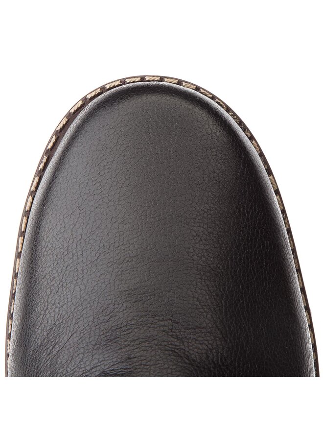 Rieker Stiefel Rieker Y4668-00 Schwarz