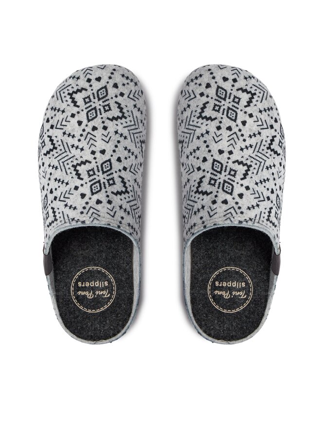 Toni Pons Pantuflas Toni Pons Maui-Nm Gris
