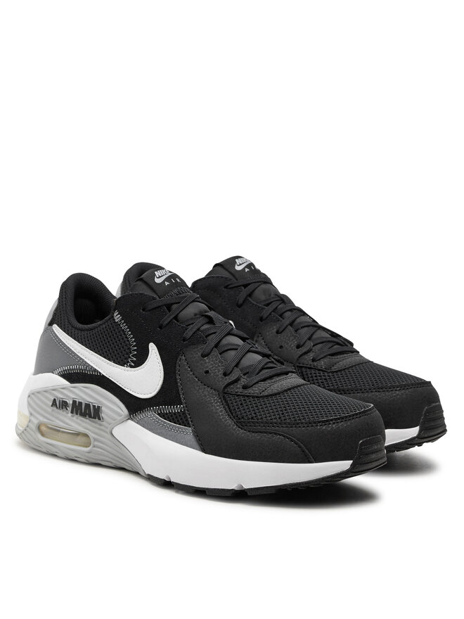 Nike Sneakersy Nike Air Max Excee FN7304 001 Czarny