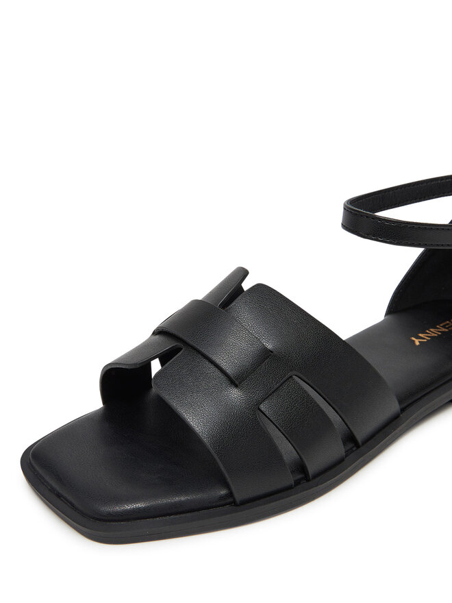 JENNY Sandalen JENNY 8036034 Schwarz