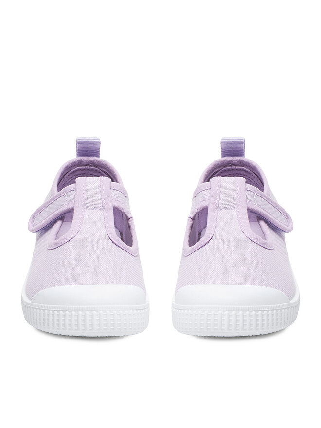 DeeZee Hausschuhe DeeZee CEO-CP91-25819(DZ) Violett