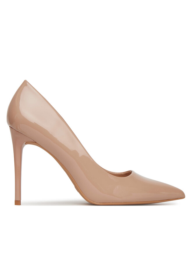 DeeZee High Heels DeeZee AS2288-11 Beige