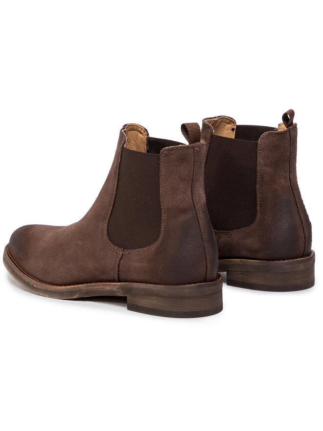 Eksbut Klassische Stiefeletten Eksbut 69-5762-M69/0PN-1G Braun