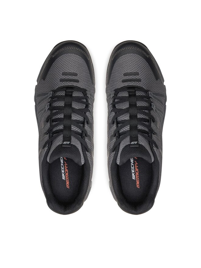 Skechers Sneakersy Skechers Summits At Twin Bridges 237623 Šedá