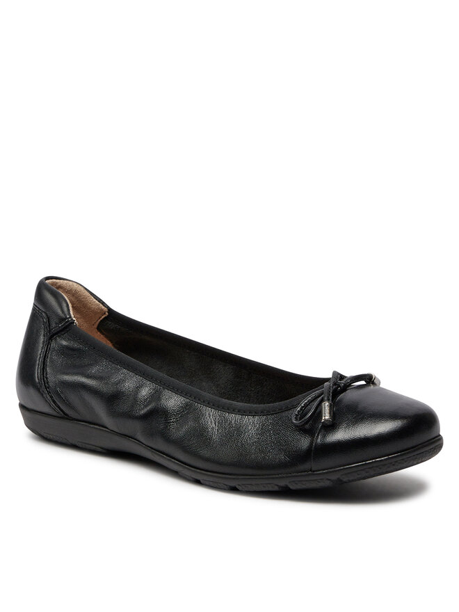 Caprice Balerina Caprice 9-22154-42 Fekete
