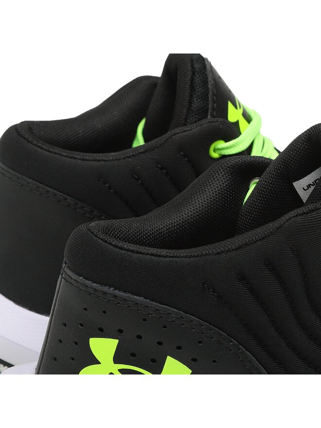 Under Armour Încălțăminte pentru baschet Under Armour Ua Jet '21 3024260 005 Negru