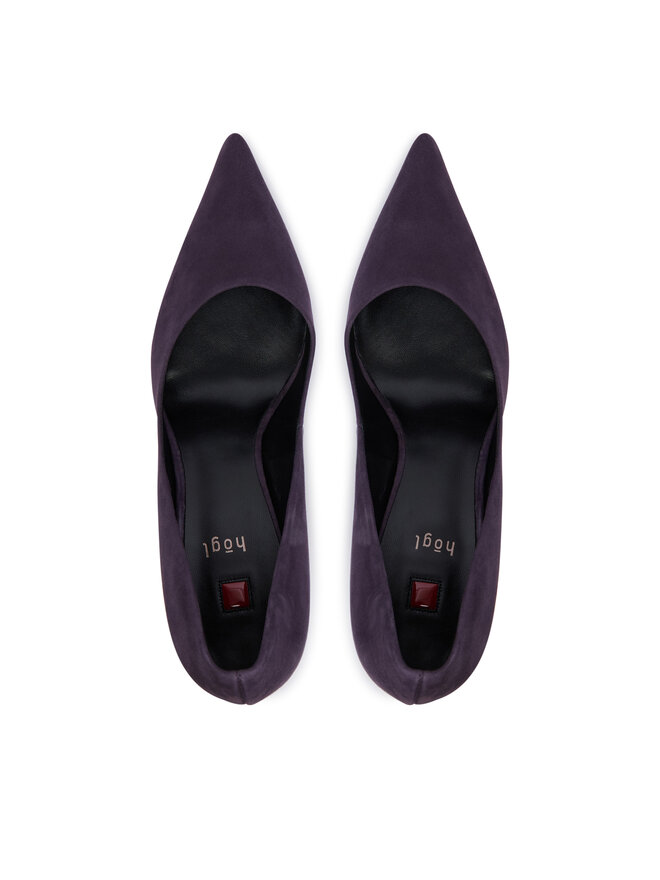 HÖGL High Heels HÖGL 2-107012-88000 Violett