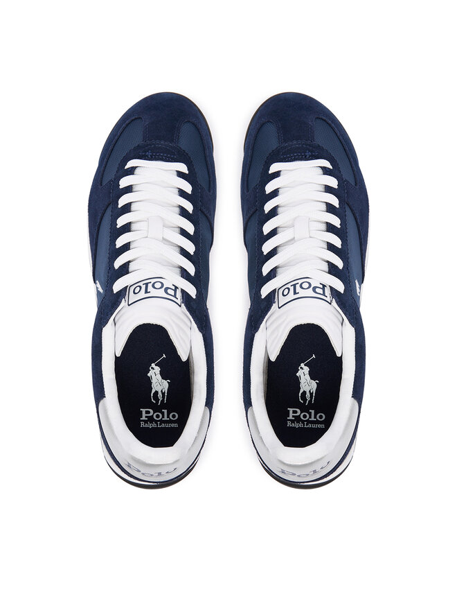 Polo Ralph Lauren Снікерcи Polo Ralph Lauren Varick Pp 809974041003 Cиній