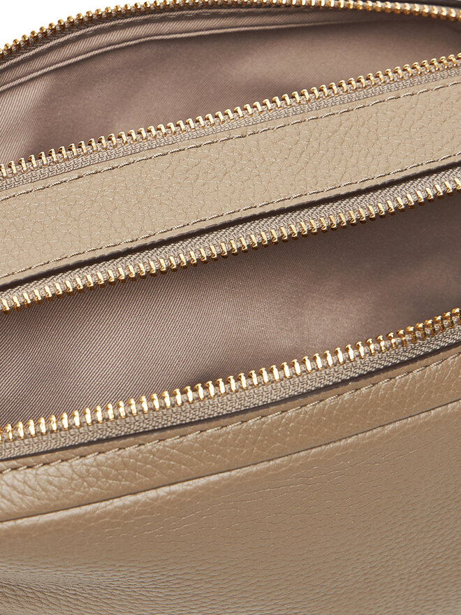 MICHAEL Michael Kors Handtasche MICHAEL Michael Kors Bryant 32S5GYTC5L Beige