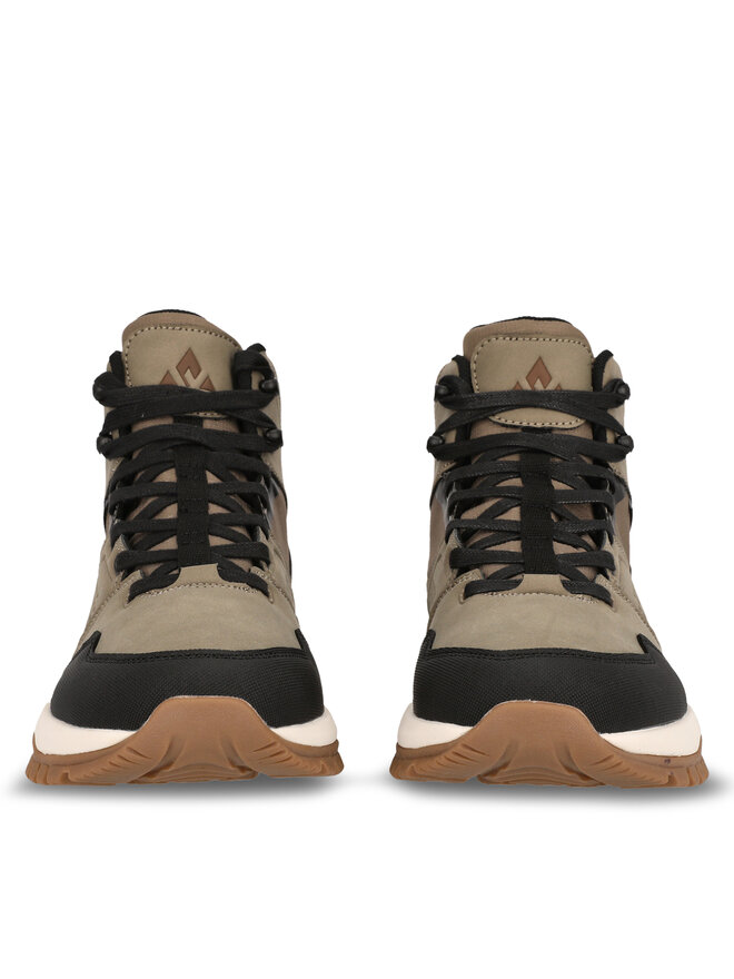 Whistler Trekkingschuhe Whistler Rylan M Boot Wp W244311 Khakifarben