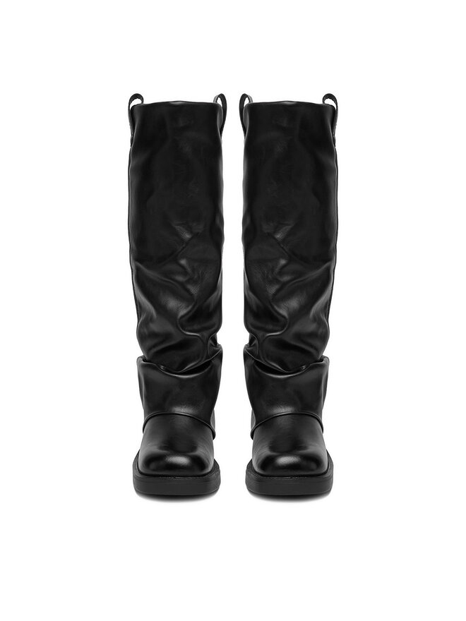 DeeZee Stiefel DeeZee CEO-HY96158-20 Schwarz