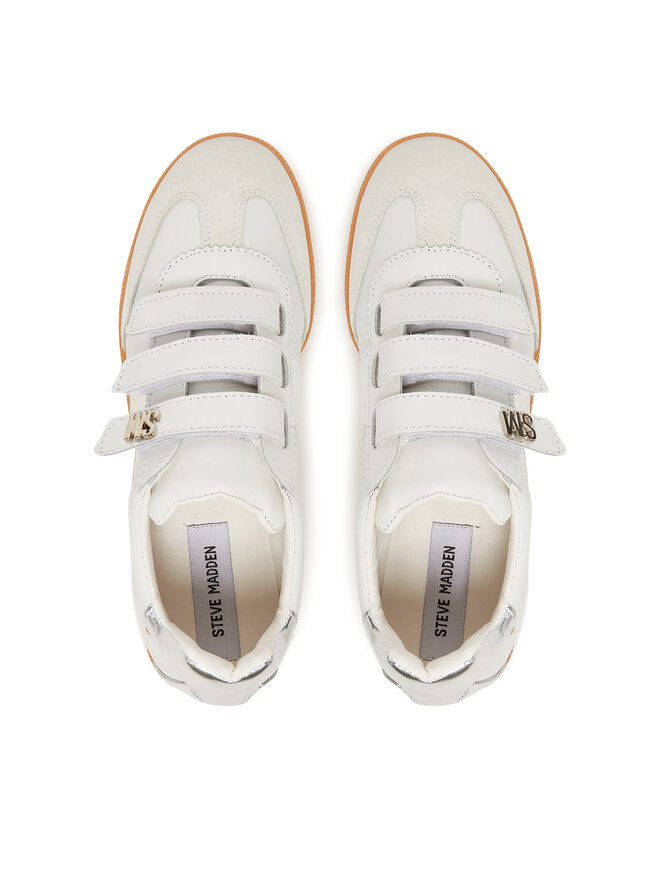 Steve Madden Sneakers Steve Madden Eileen SM11003800 Alb