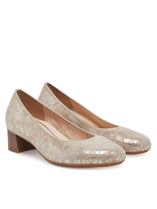 Ara Pantofi pumps Ara Vicenza 12-16601-03 Bej