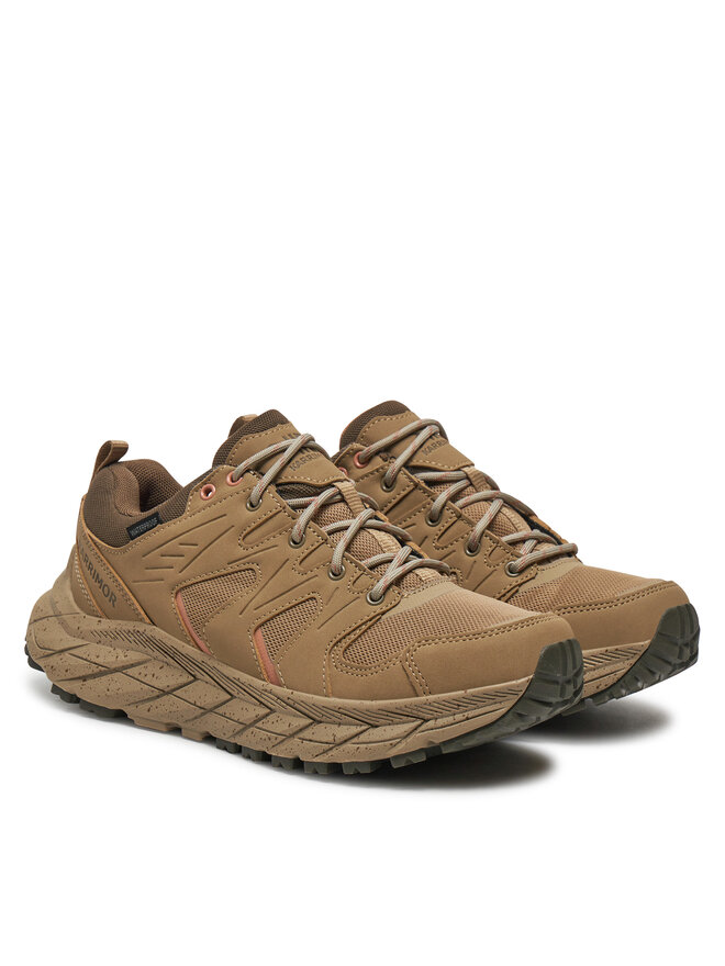 Karrimor Trekingová obuv Karrimor Kestral Low K1111 Hnedá