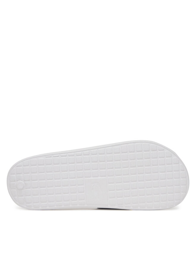 Lacoste Шльопанці Lacoste 7-49CMA0021 Білий