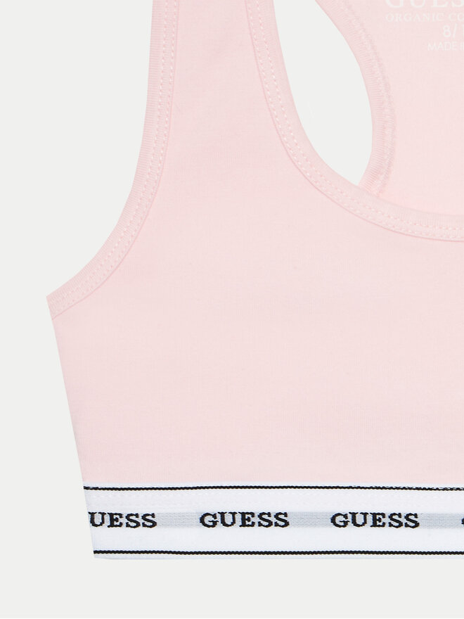 Guess Guess Conjunto de lencería J4BG00 KBBU1 Rosa