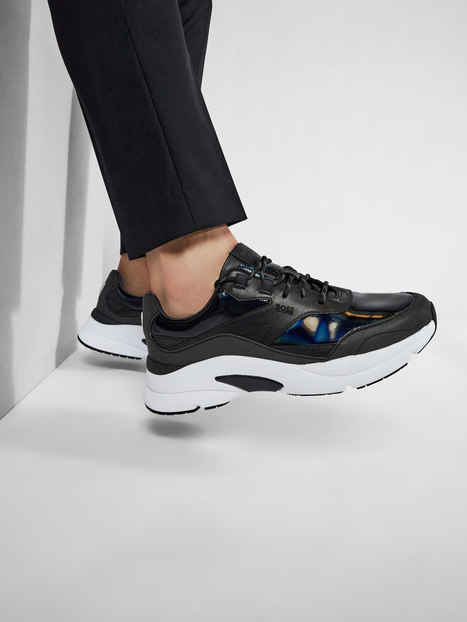 BOSS Sneakers Boss Adical 50447946 10233368 01 Schwarz