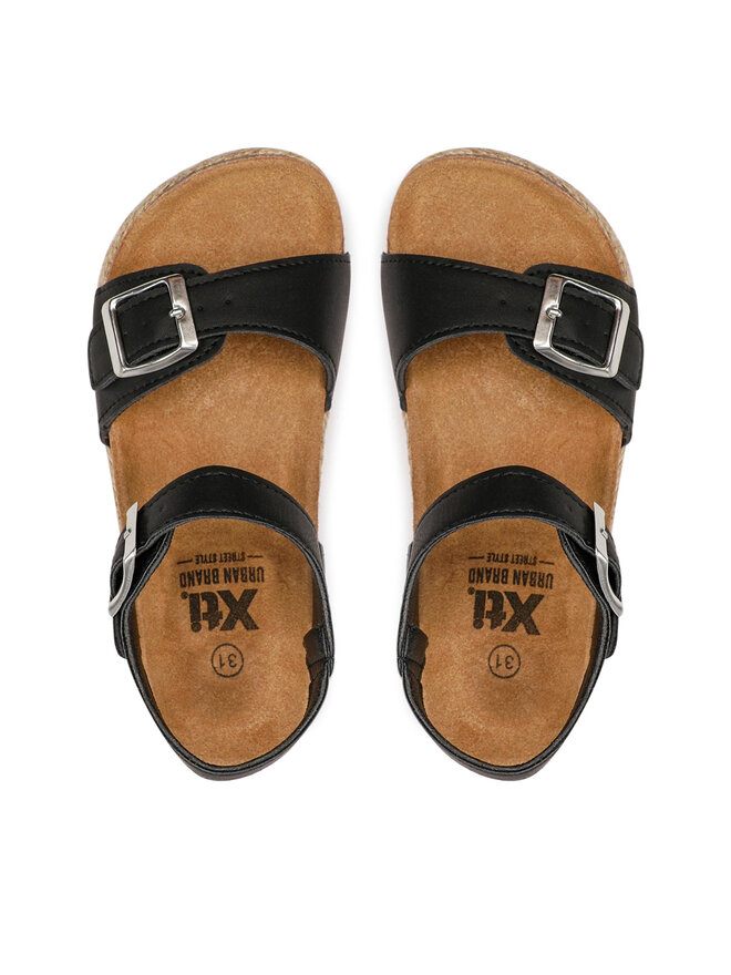 Xti Espadrilles Xti 58097 Schwarz