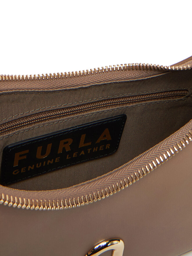 Furla Kabelka Furla Diamante Mini WB00863 AX0733 BG 1257S Hnědá