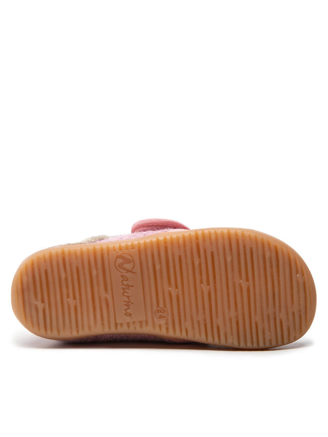 Naturino Hausschuhe Naturino Carillon 0014000627.02.0H05 S04.0M02 S Rosa
