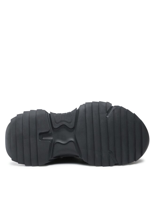 Steve Madden Sneakers Steve Madden Kingdom Sneaker SM11002519 SM11002519-915 Schwarz