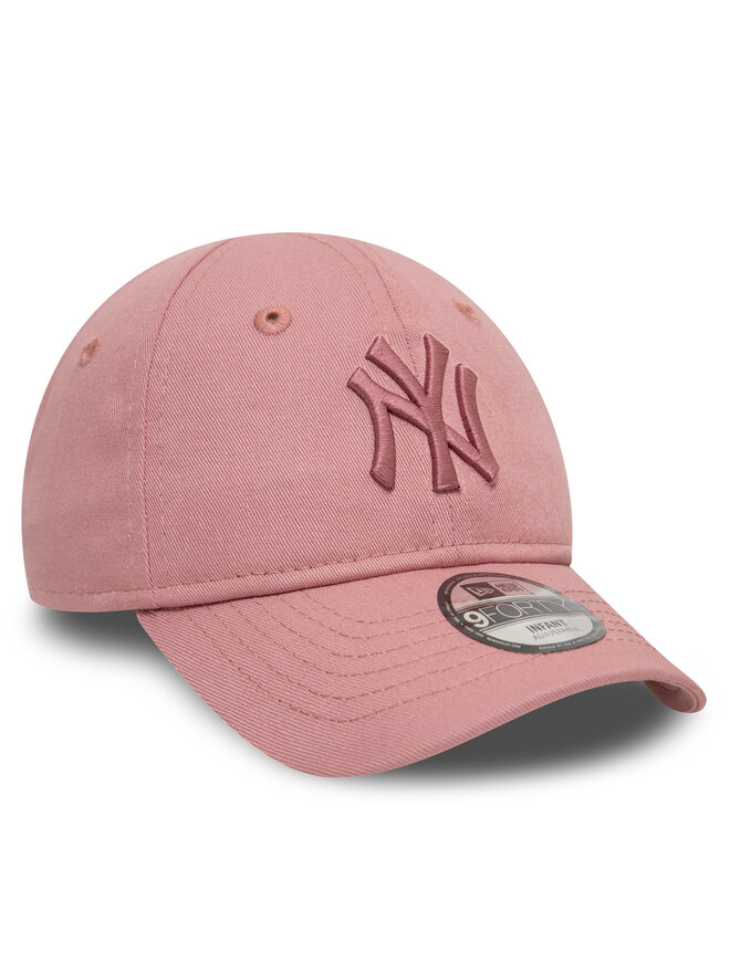 New Era Kapa s šiltom New Era Infant League Essential New York Yankees 9FORTY 60595487 Roza