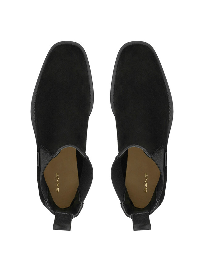 Gant Ghete Jodhpur Gant 29553771 Negru