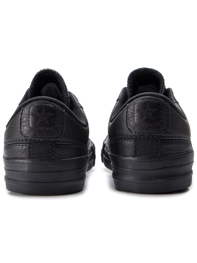 Converse Кеди Converse Star Player Ox 159779C Чорний