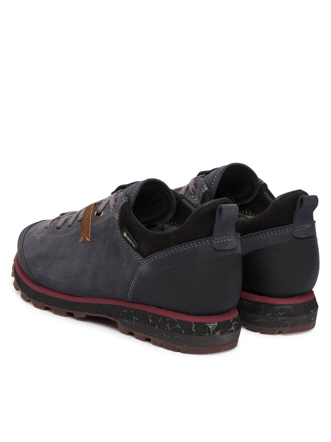 Aku Trekkingschuhe Aku Bellamont IV Suede Gtx 520.4 Grau
