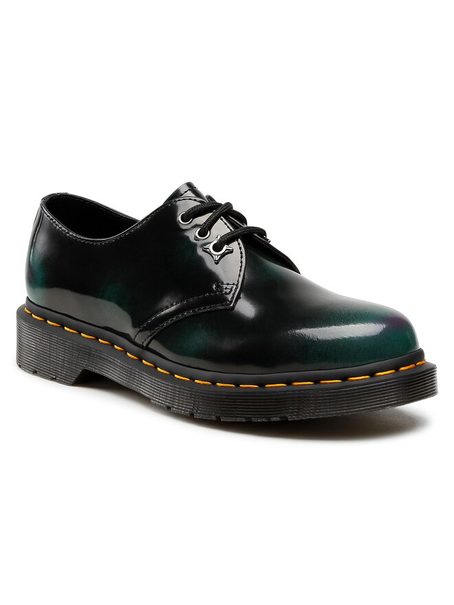 Dr. Martens Halbschuhe Dr. Martens 1461 Multi Arcadia 26674001 Grün