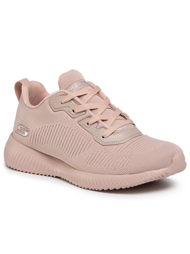 Skechers Tenisice Skechers BOBS SPORT Tough Talk 32504/PNK Ružičasta