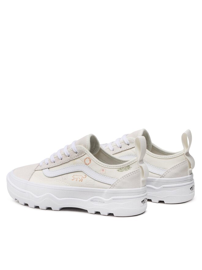 Vans Zapatillas de tenis Vans Sentry Old Sko VN0A5KR3OFW1 Beis
