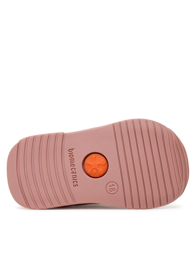 Biomecanics Botines planos Biomecanics 251106 Rosa
