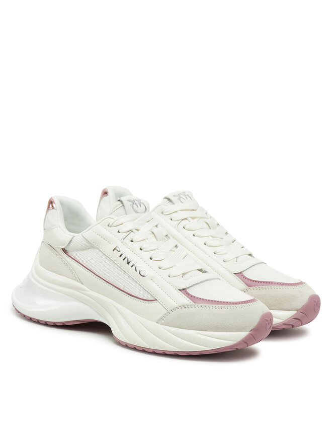PINKO Sportcipők PINKO Ariel 07 SS0031 P075 Fehér