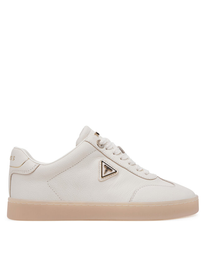 Guess Sportcipők Guess FLJJAZ LEA12 Bézs