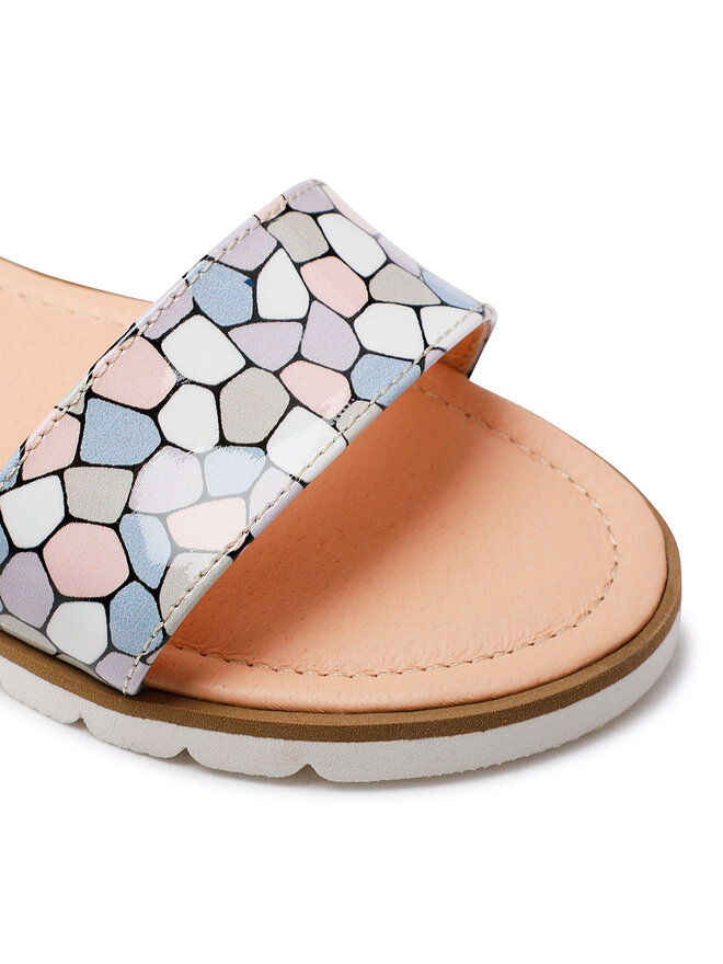 Flamingo Sandalen Flamingo F04600-P19 Rosa